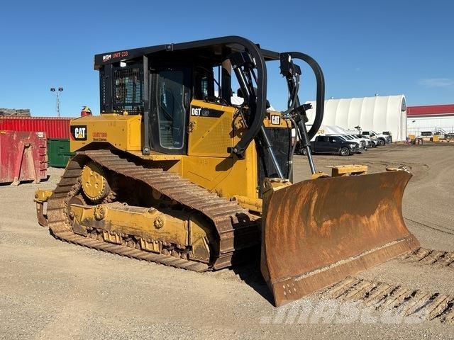 CAT D6T LGP Vikšriniai buldozeriai