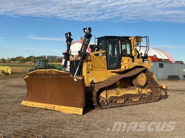 CAT D6T LGP Vikšriniai buldozeriai
