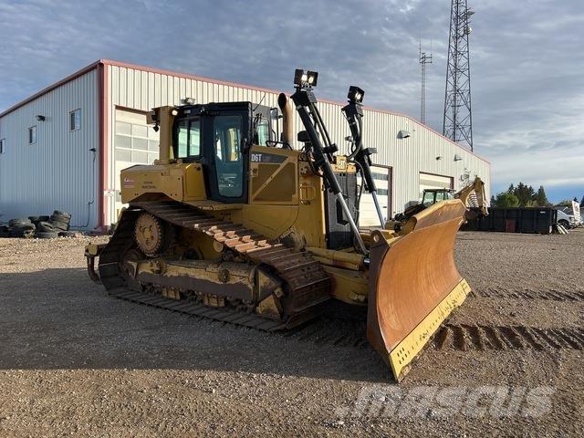 CAT D6T LGP Vikšriniai buldozeriai