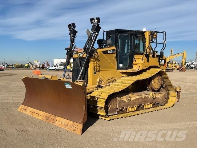 CAT D6T LGP Vikšriniai buldozeriai
