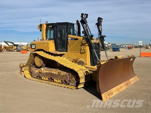 CAT D6T LGP Vikšriniai buldozeriai