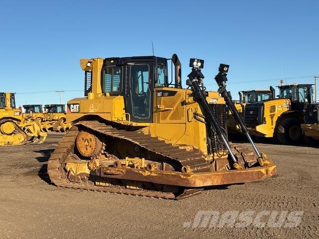 CAT D6T LGP Vikšriniai buldozeriai