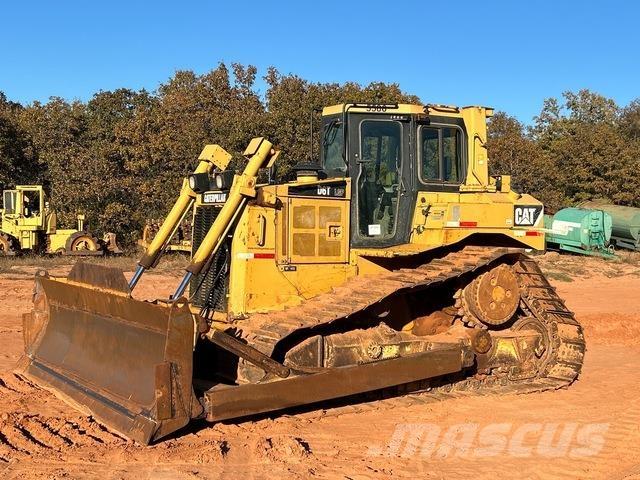 CAT D6T LGP Vikšriniai buldozeriai