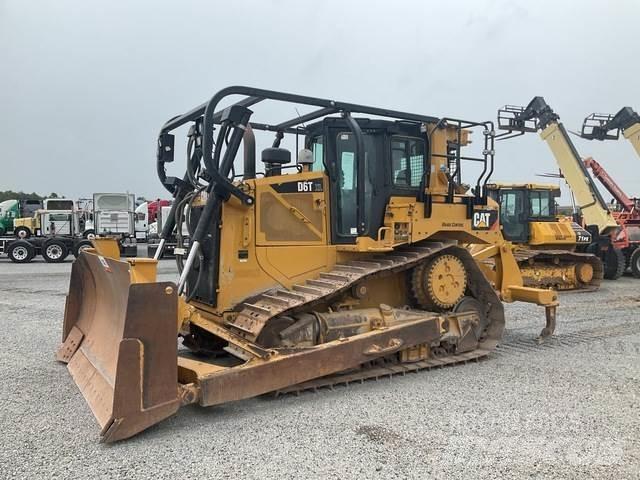 CAT D6T XL Vikšriniai buldozeriai