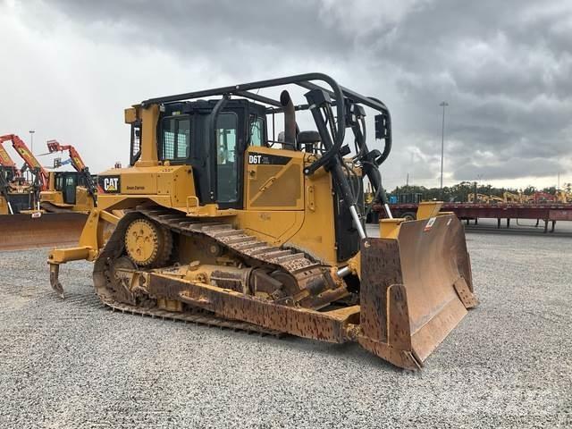 CAT D6T XL Vikšriniai buldozeriai
