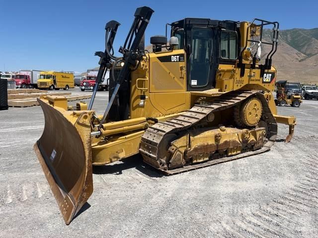 CAT D6T XL Vikšriniai buldozeriai