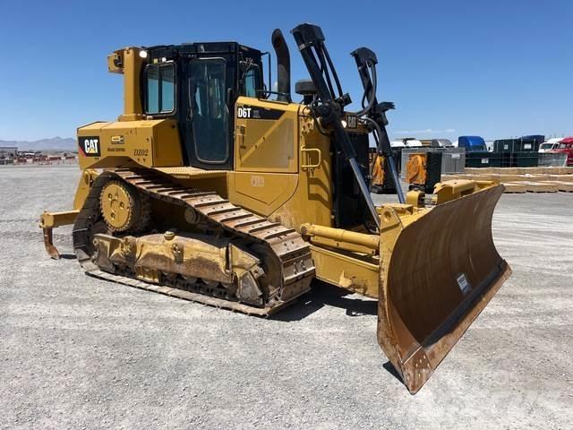 CAT D6T XL Vikšriniai buldozeriai