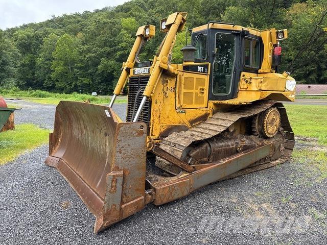 CAT D6T XL Vikšriniai buldozeriai