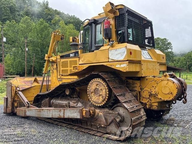 CAT D6T XL Vikšriniai buldozeriai