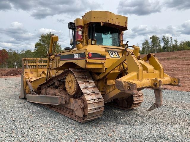 CAT D6T XL Vikšriniai buldozeriai