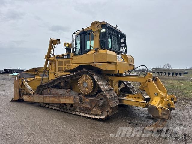 CAT D6T XL Vikšriniai buldozeriai