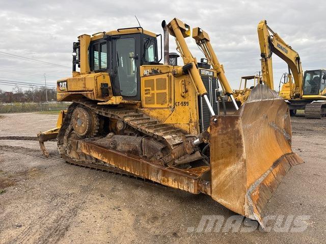 CAT D6T XL Vikšriniai buldozeriai