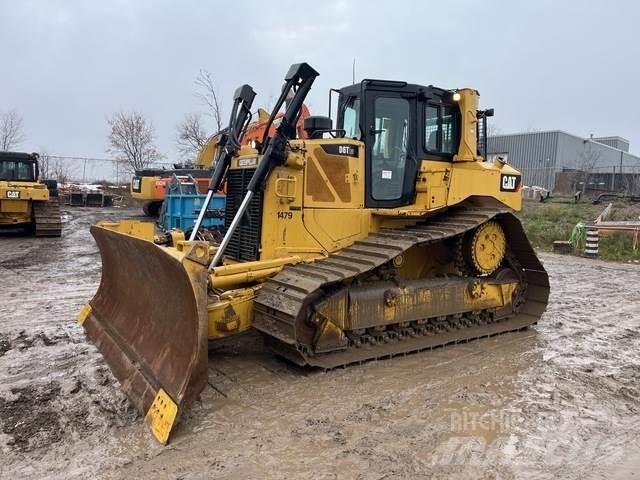 CAT D6TLGP Vikšriniai buldozeriai