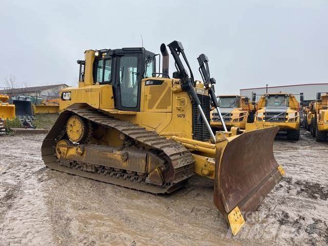CAT D6TLGP Vikšriniai buldozeriai