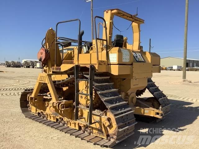 CAT D6TLGP vamzdžių klotuvų buldozeriai
