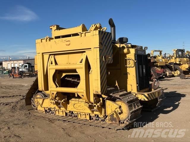 CAT D6TLGP vamzdžių klotuvų buldozeriai