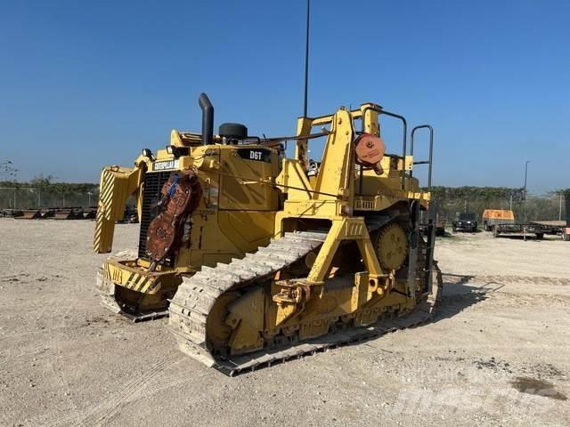 CAT D6TLGP vamzdžių klotuvų buldozeriai