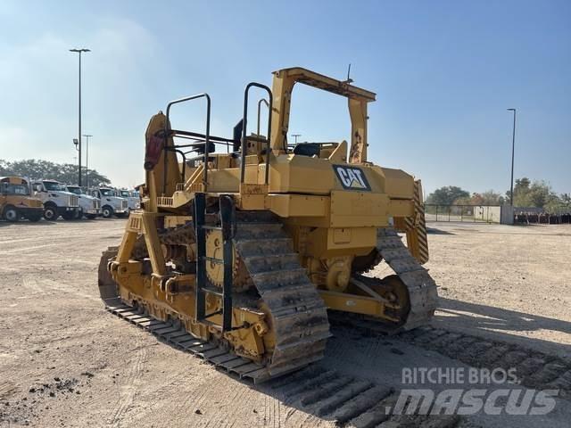 CAT D6TLGP vamzdžių klotuvų buldozeriai