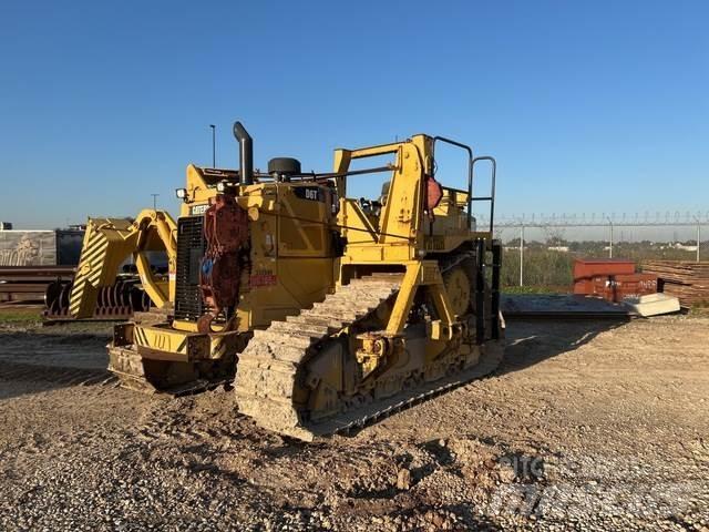 CAT D6TLGP vamzdžių klotuvų buldozeriai