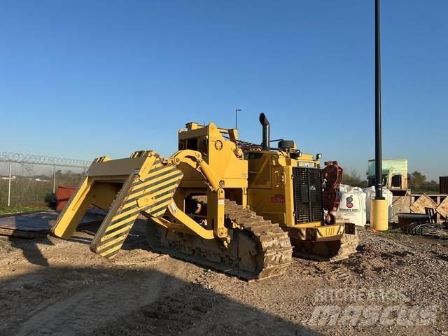 CAT D6TLGP vamzdžių klotuvų buldozeriai