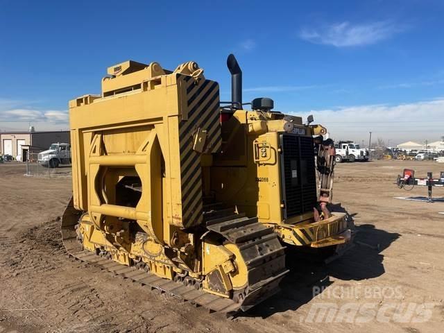CAT D6TLGP vamzdžių klotuvų buldozeriai