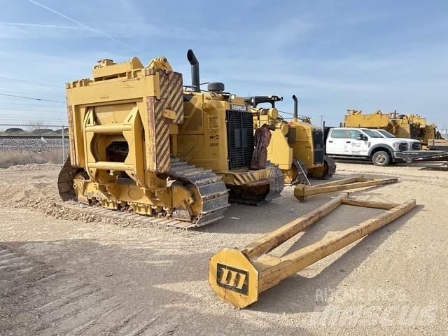 CAT D6TLGP vamzdžių klotuvų buldozeriai