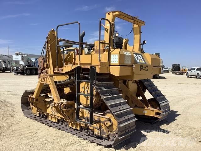 CAT D6TLGP vamzdžių klotuvų buldozeriai