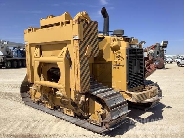 CAT D6TLGP vamzdžių klotuvų buldozeriai
