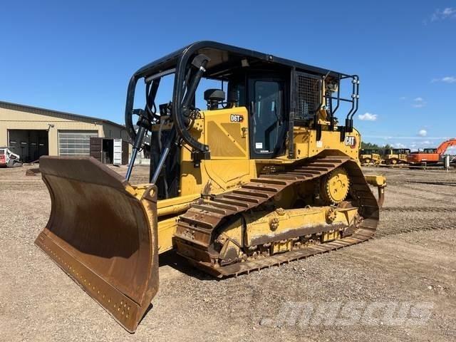 CAT D6TLGP Vikšriniai buldozeriai