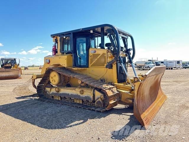 CAT D6TLGP Vikšriniai buldozeriai