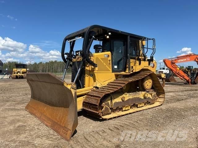CAT D6TLGP Vikšriniai buldozeriai