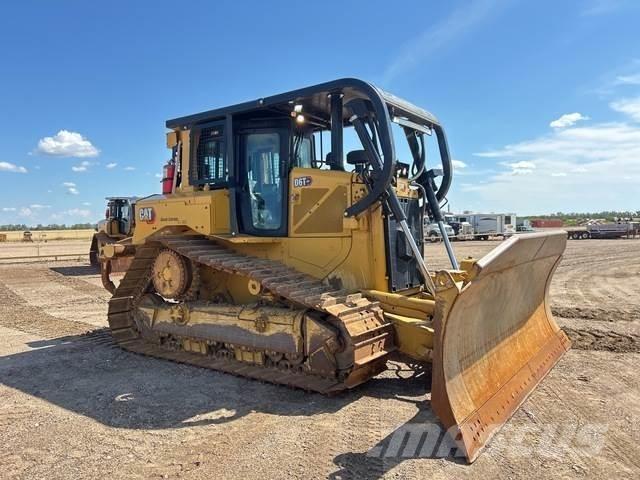 CAT D6TLGP Vikšriniai buldozeriai