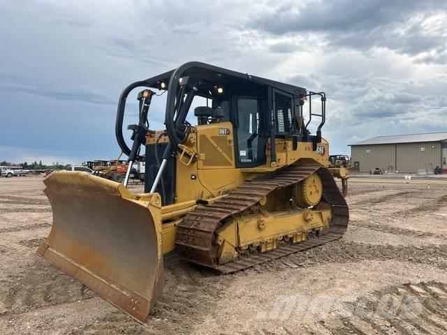 CAT D6TLGP Vikšriniai buldozeriai