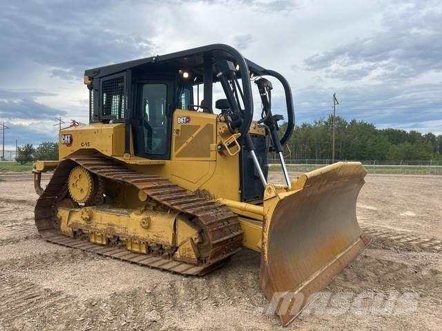 CAT D6TLGP Vikšriniai buldozeriai