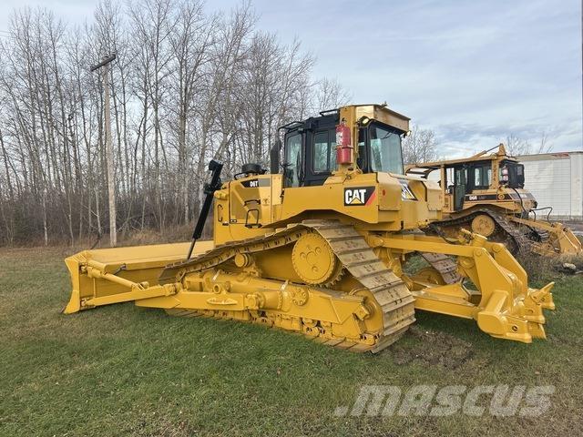 CAT D6TLGP Vikšriniai buldozeriai