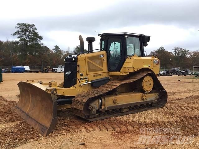 CAT D6XE LGP Vikšriniai buldozeriai