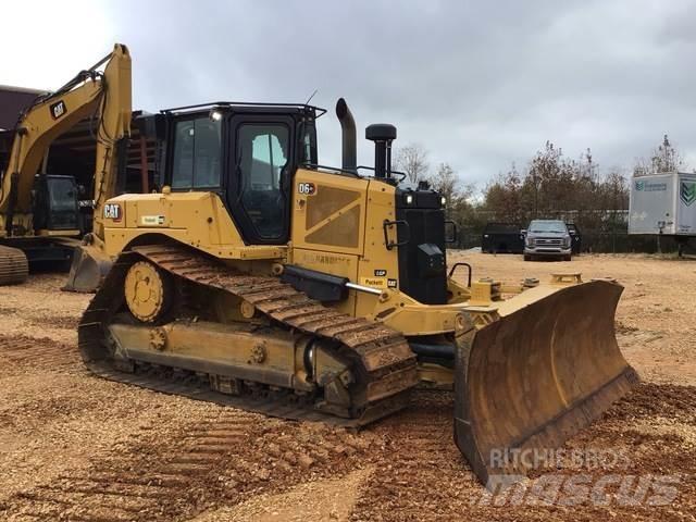 CAT D6XE LGP Vikšriniai buldozeriai