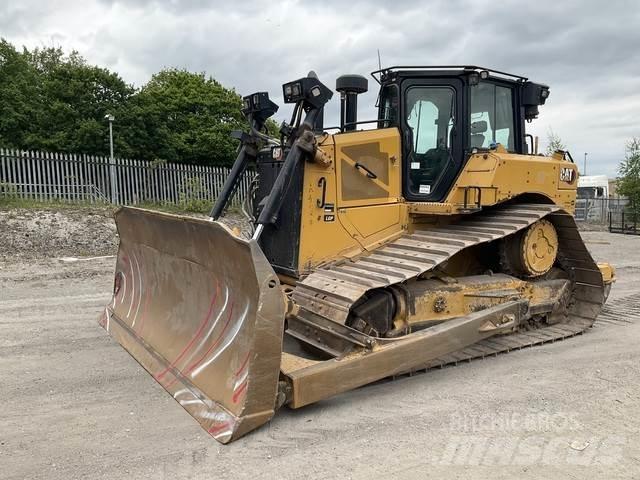 CAT D6XE LGP Vikšriniai buldozeriai