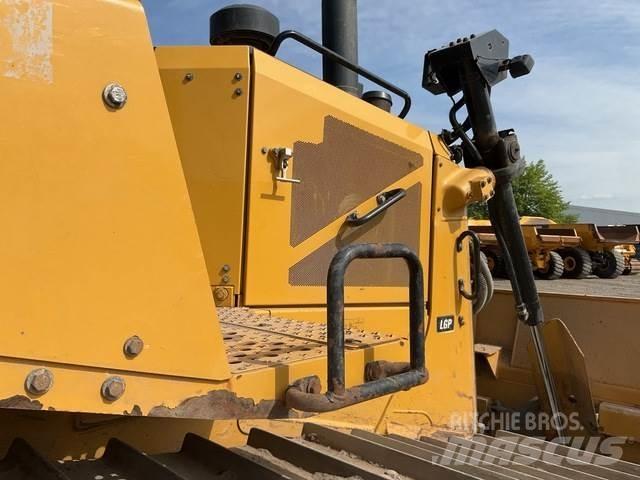 CAT D6XE LGP Vikšriniai buldozeriai