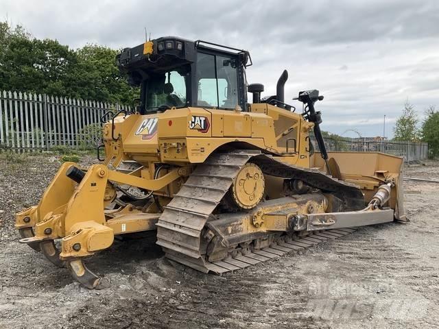 CAT D6XE LGP Vikšriniai buldozeriai