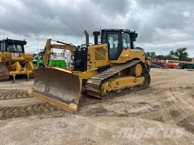 CAT D6XE LGP Vikšriniai buldozeriai
