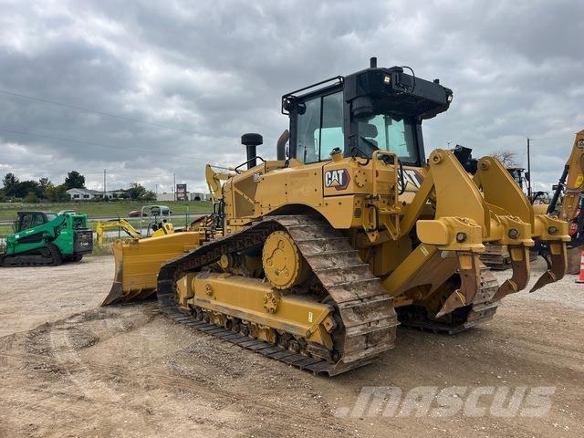 CAT D6XE LGP Vikšriniai buldozeriai