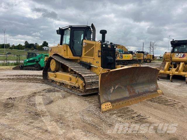 CAT D6XE LGP Vikšriniai buldozeriai