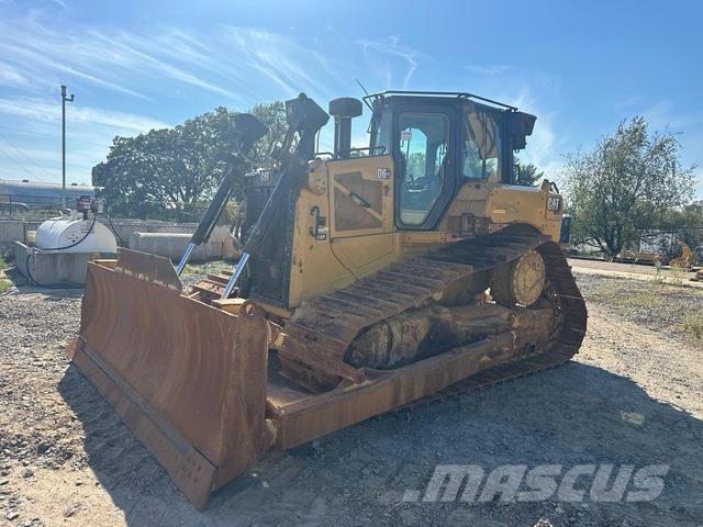 CAT D6XE LGP Vikšriniai buldozeriai