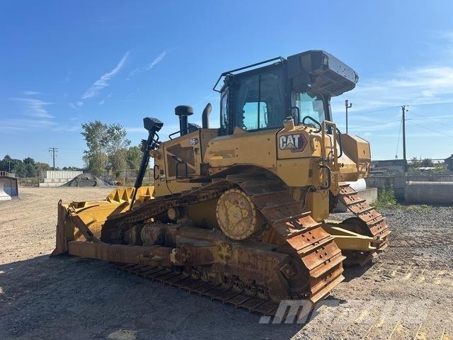 CAT D6XE LGP Vikšriniai buldozeriai