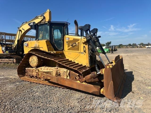 CAT D6XE LGP Vikšriniai buldozeriai