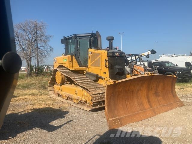 CAT D6XE LGP Vikšriniai buldozeriai