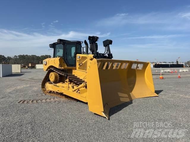 CAT D7 Vikšriniai buldozeriai