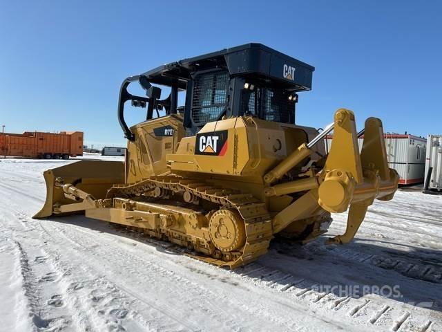 CAT D7E Vikšriniai buldozeriai