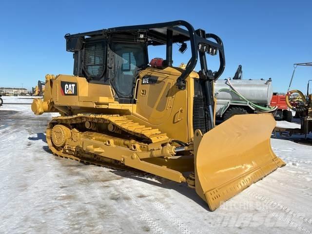 CAT D7E Vikšriniai buldozeriai